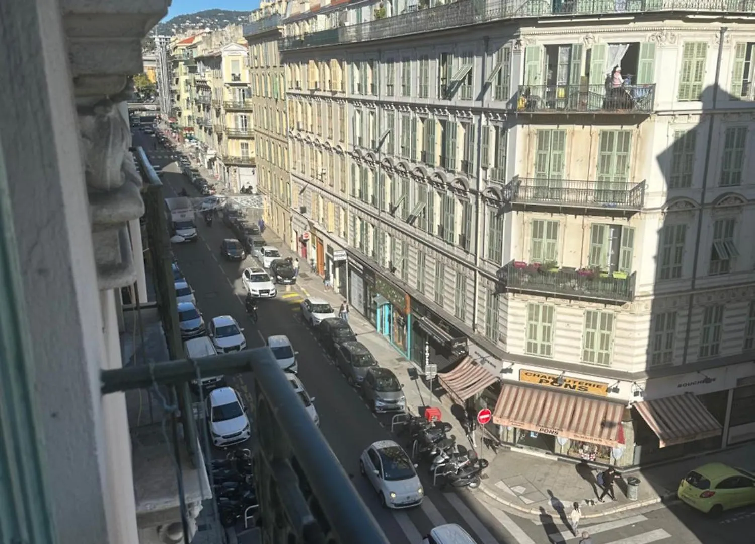 Kapselhotel Les Balconnets Ap3 Centre Ville Nizza