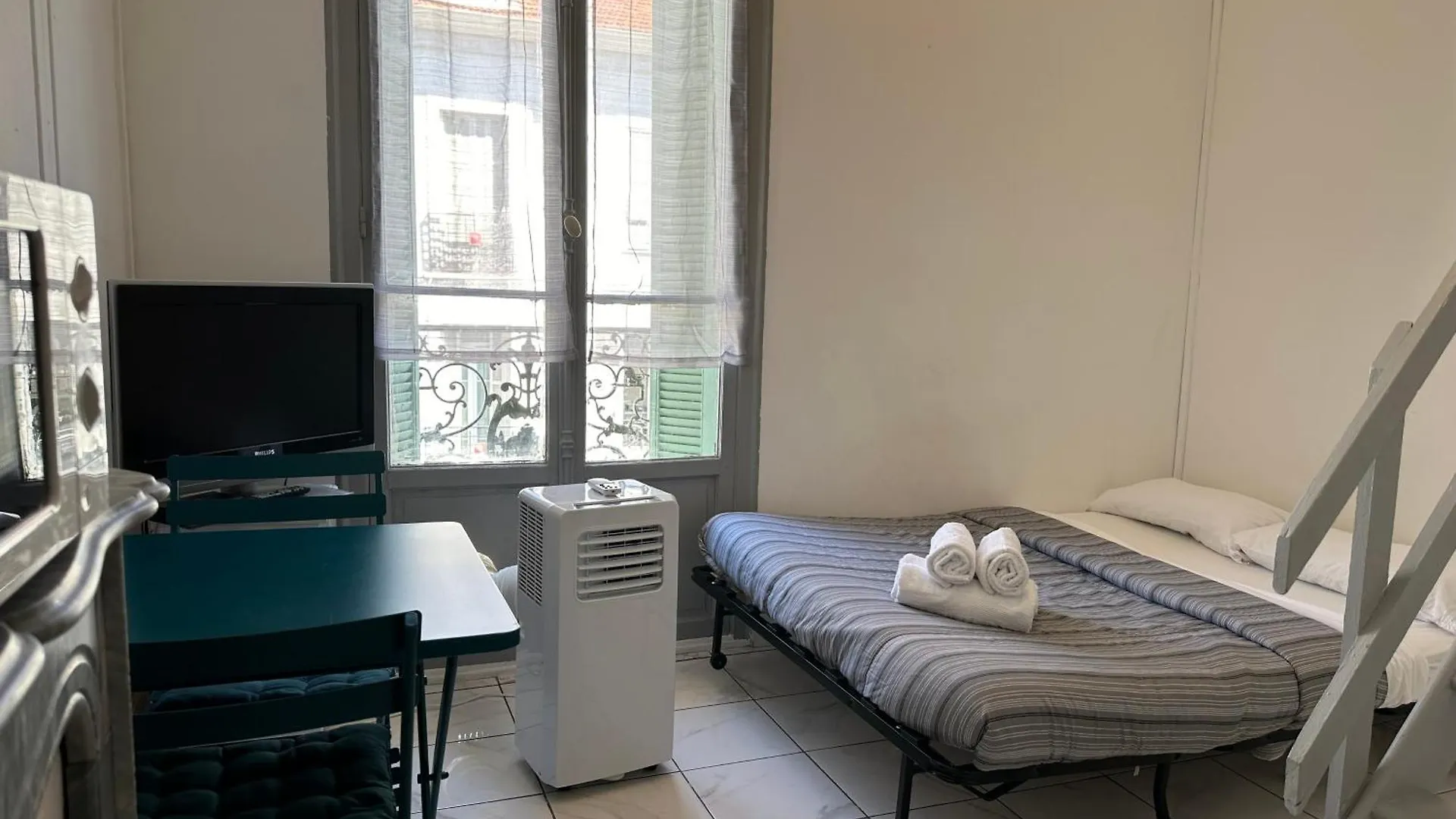 ניס Les Balconnets Ap3 Centre Ville