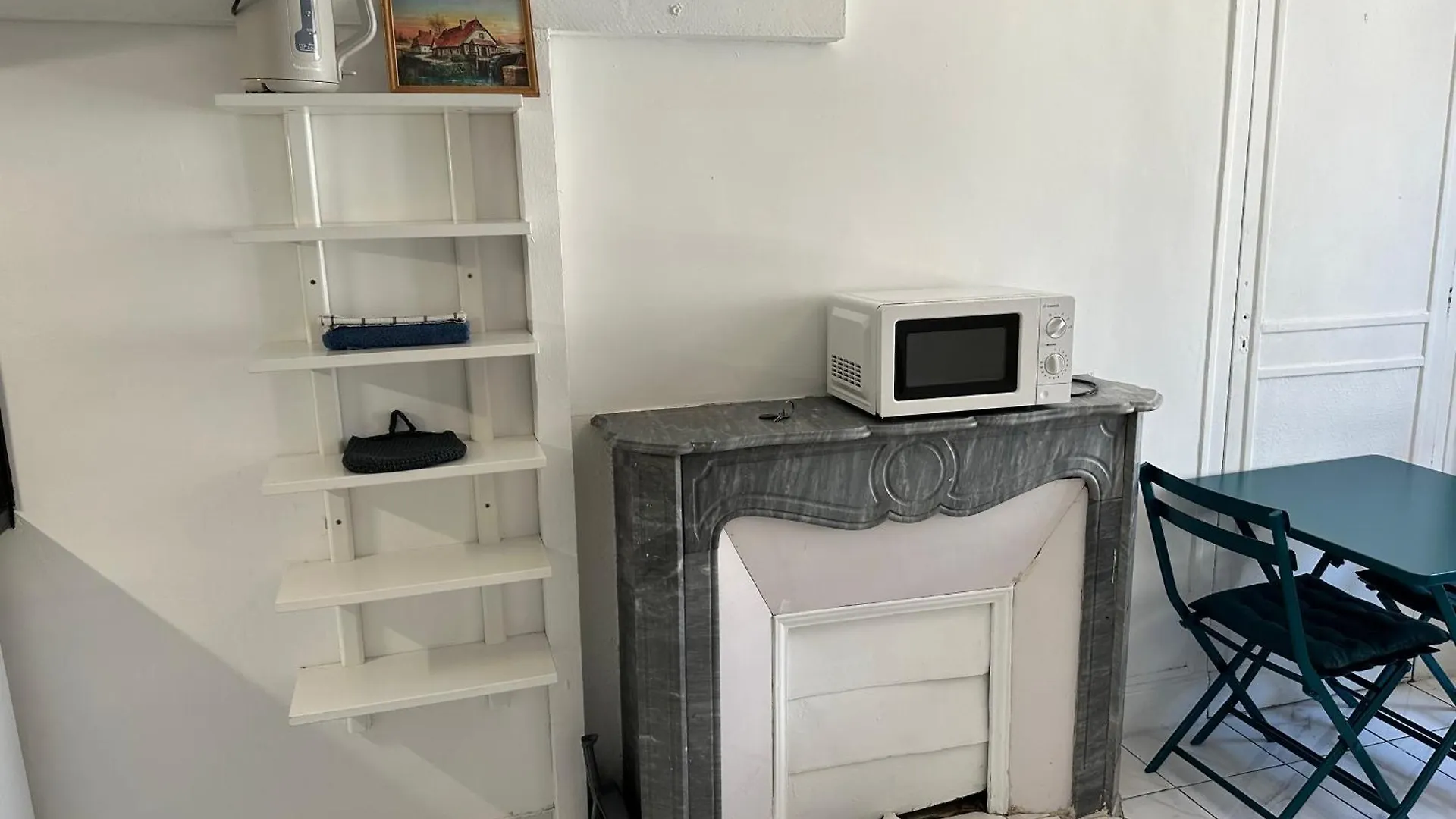 ניס Les Balconnets Ap3 Centre Ville 0*,  צרפת