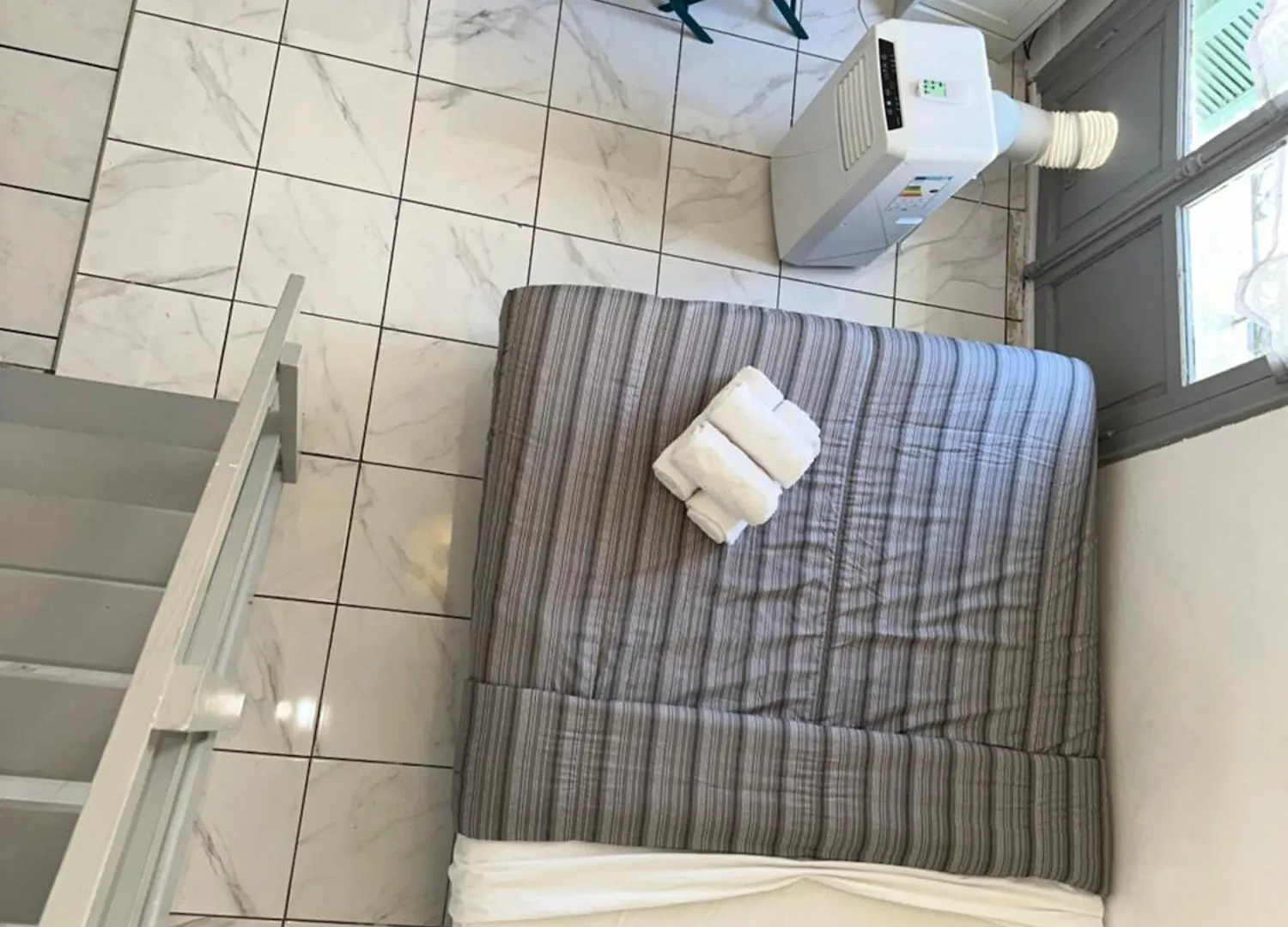 מלון קפסולה ניס Les Balconnets Ap3 Centre Ville
