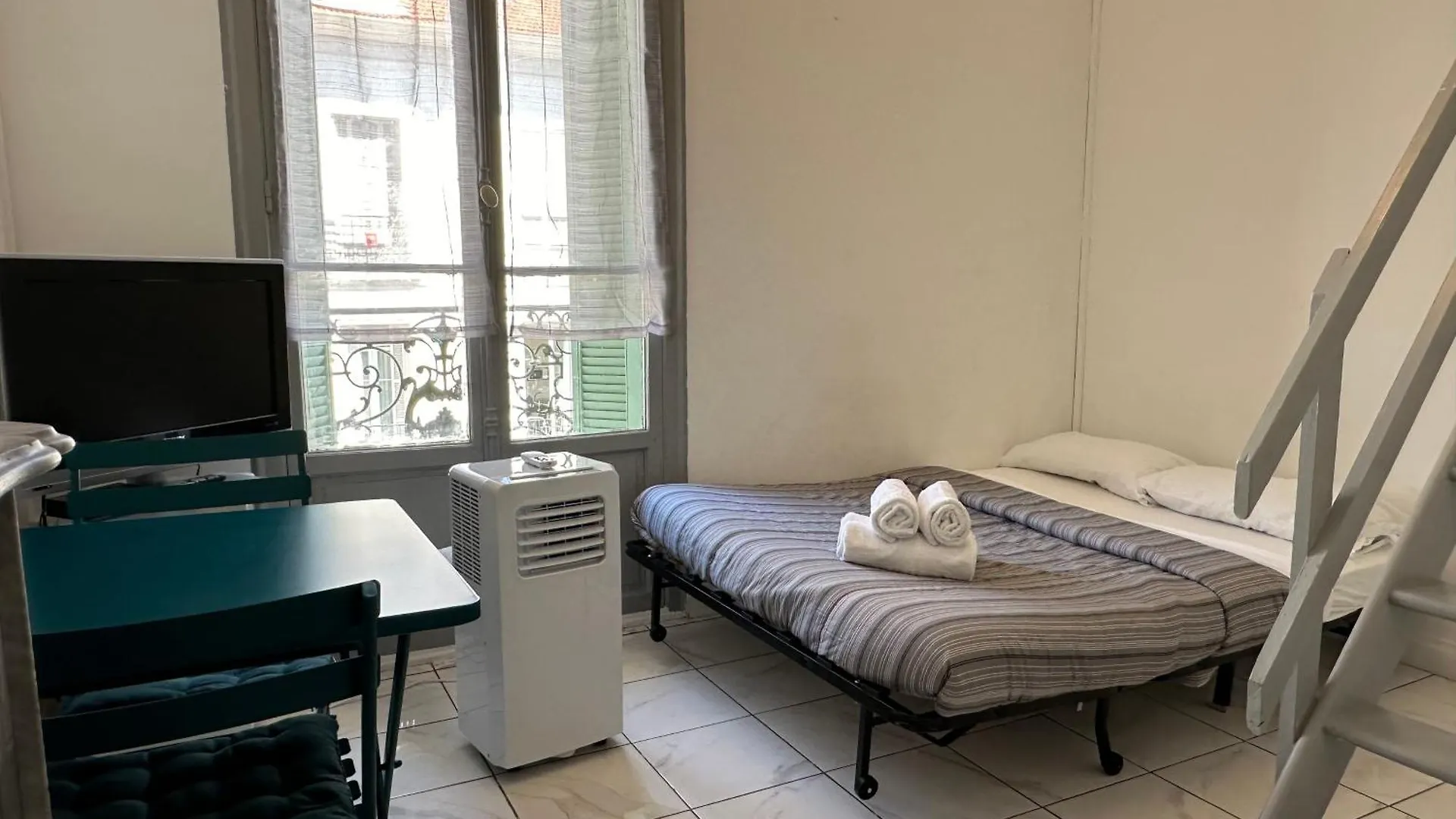 ניס Les Balconnets Ap3 Centre Ville מלון קפסולה